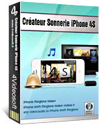 iPhone 4S Ringtone Maker