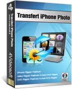 Transfert iPhone Photo