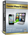 Transfert iPhone-PC Ultimate