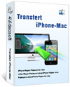 Transfert iPhone-Mac box-s