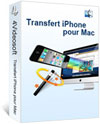 Transfert iPhone pour Mac box-s