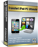 Transfert iPod-PC