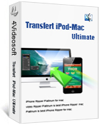 Transfert iPod-Mac Ultimate box