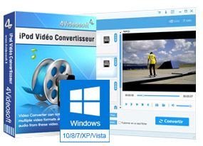 iPod Vidéo Convertisseur