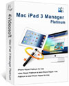 Mac iPad 3 Manager Platinum box-s