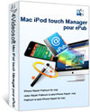 Mac iPod touch Manager pour ePub box-s