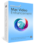 Mac Video Enhancement box