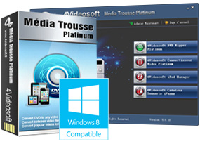 Média Trousse Platinum
