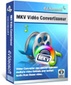 MKV Vidéo Convertisseur