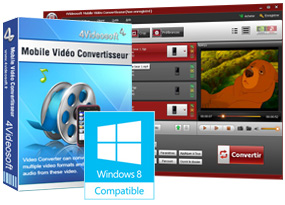 Mobile Vidéo Convertisseur