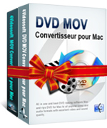 MOV Convertisseur Suite pour Mac 