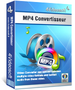 MP4 Convertisseur