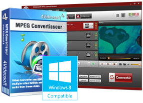 MPEG Convertisseur