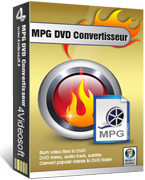 MPG DVD Convertisseur