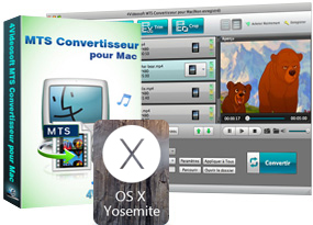 MTS Convertisseur pour Mac