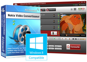 Nokia Vidéo Convertisseur