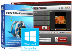 Palm Vidéo Convertisseur
