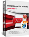 Convertisseur PDF en HTML pour Mac box-s