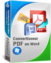 Convertisseur PDF en Word