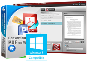 Convertisseur PDF en Word