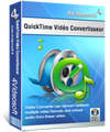 QuickTime Vidéo Convertisseur