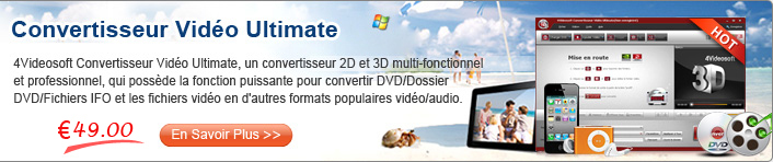 Convertisseur Vidéo Ultimate