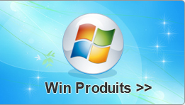   Win produits les plus vendus