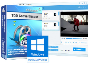 TOD Convertisseur