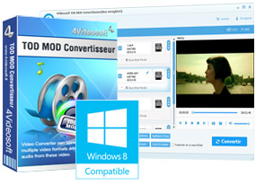 TOD MOD Convertisseur