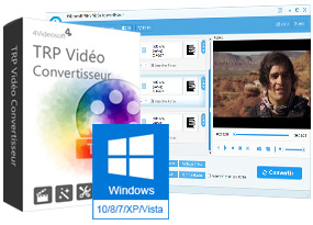 TRP Vidéo Convertisseur
