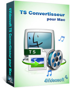 TS Convertisseur pour Mac