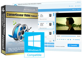 Convertisseur Vidéo Platinum