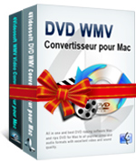 WMV Convertisseur Suite pour Mac