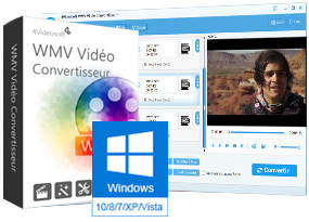 WMV Vidéo Convertisseur