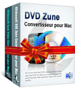 Zune Convertisseur Suite pour Mac
